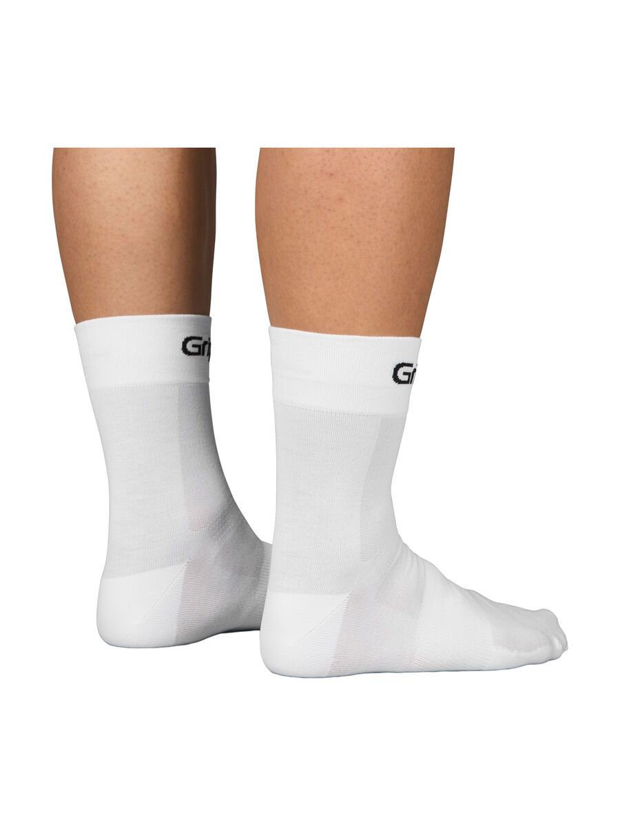GripGrab RIDE Regular Cut Socks, white - Bild 4