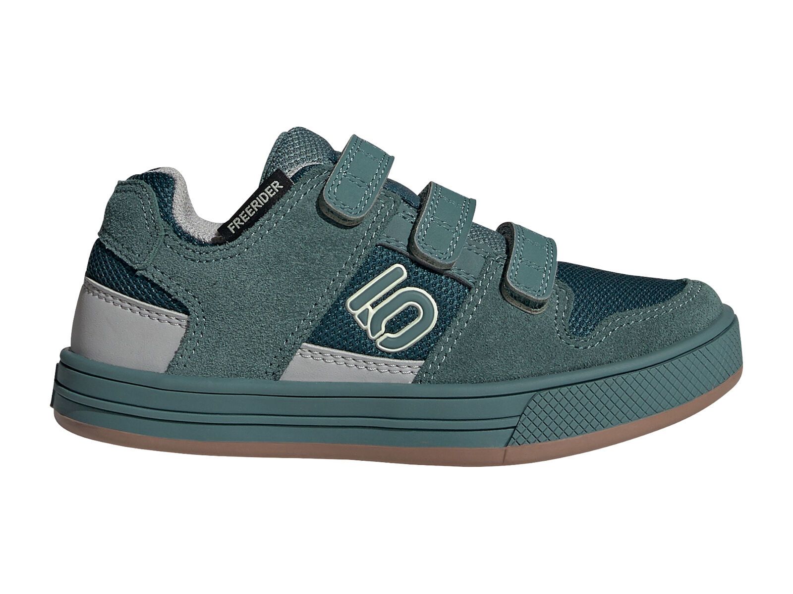 Five Ten Freerider Kids VCS, wild teal/hazy emerald - Bild 2