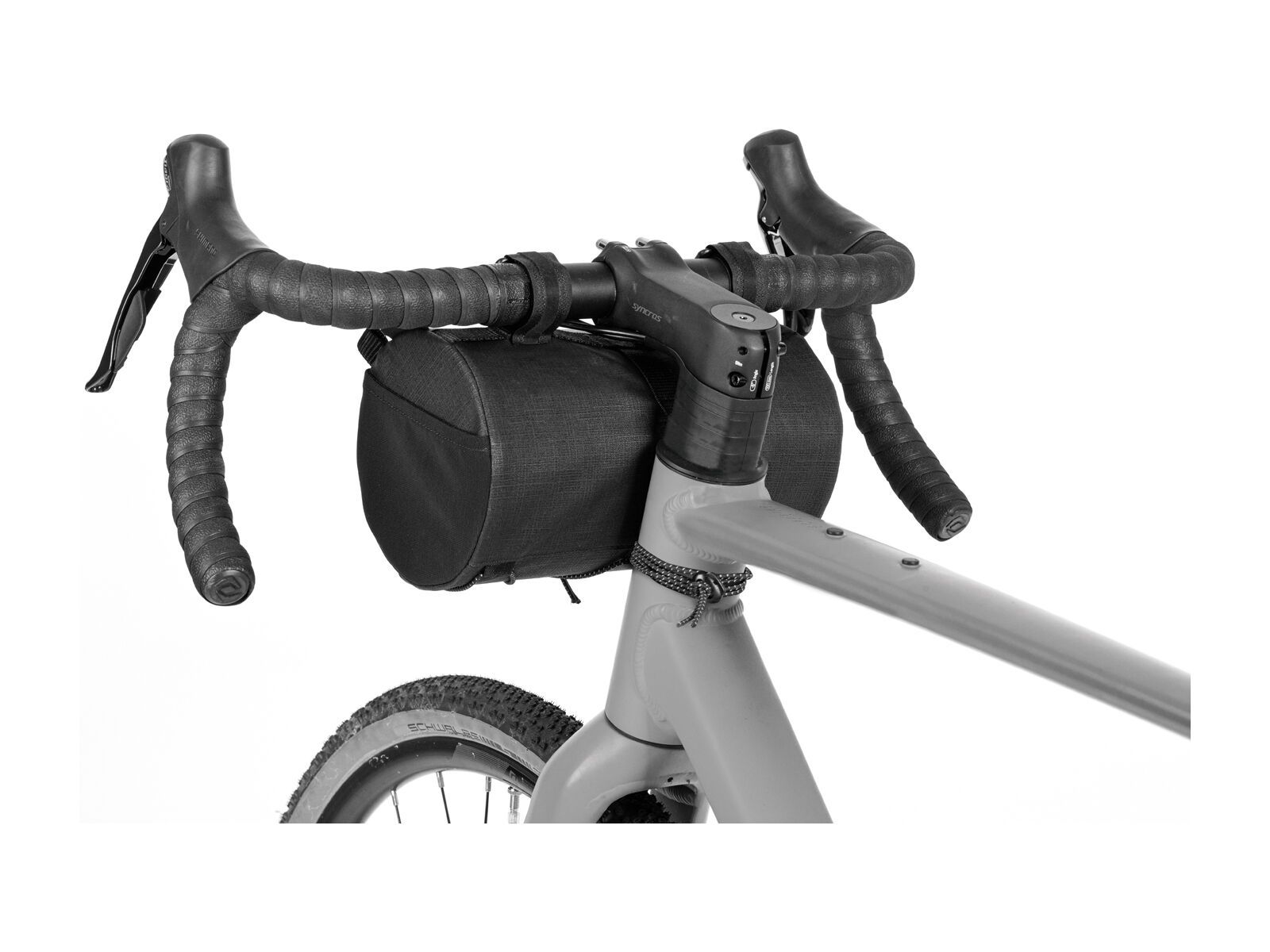 Topeak Tubular BarBag, black - Bild 4