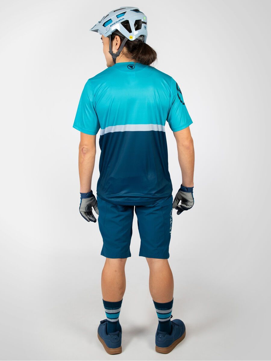 Endura SingleTrack Core T-Shirt II, blaubeere - Bild 8