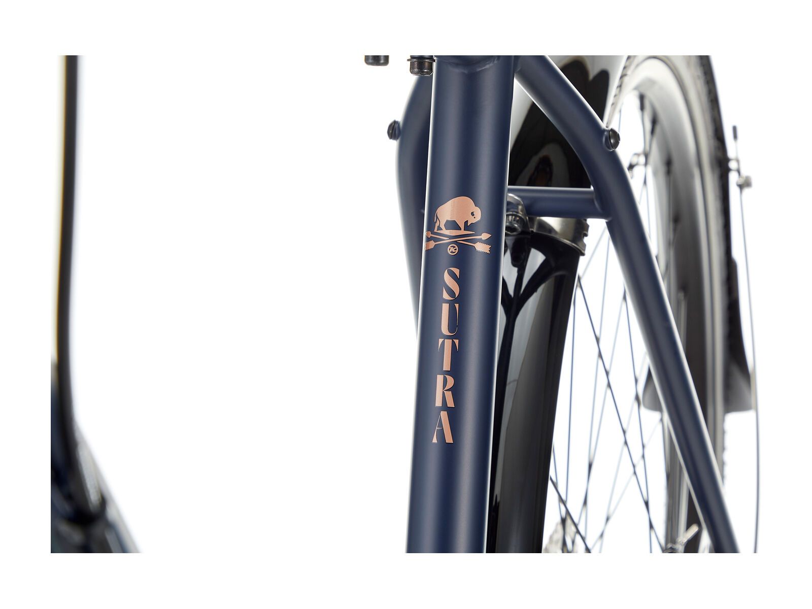 Kona Sutra, satin midnight w/ gloss bronze decals - Bild 7