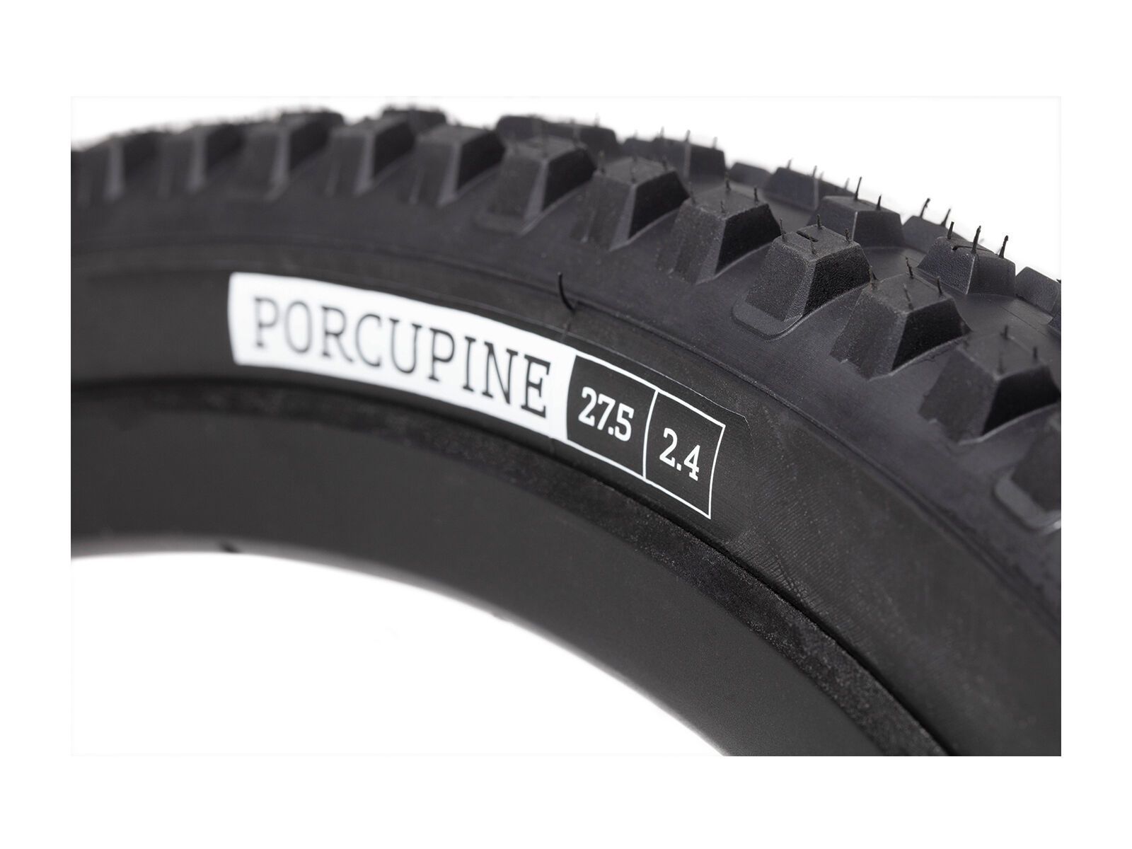 Onza Porcupine TRC - 27.5 Zoll, black - Bild 4
