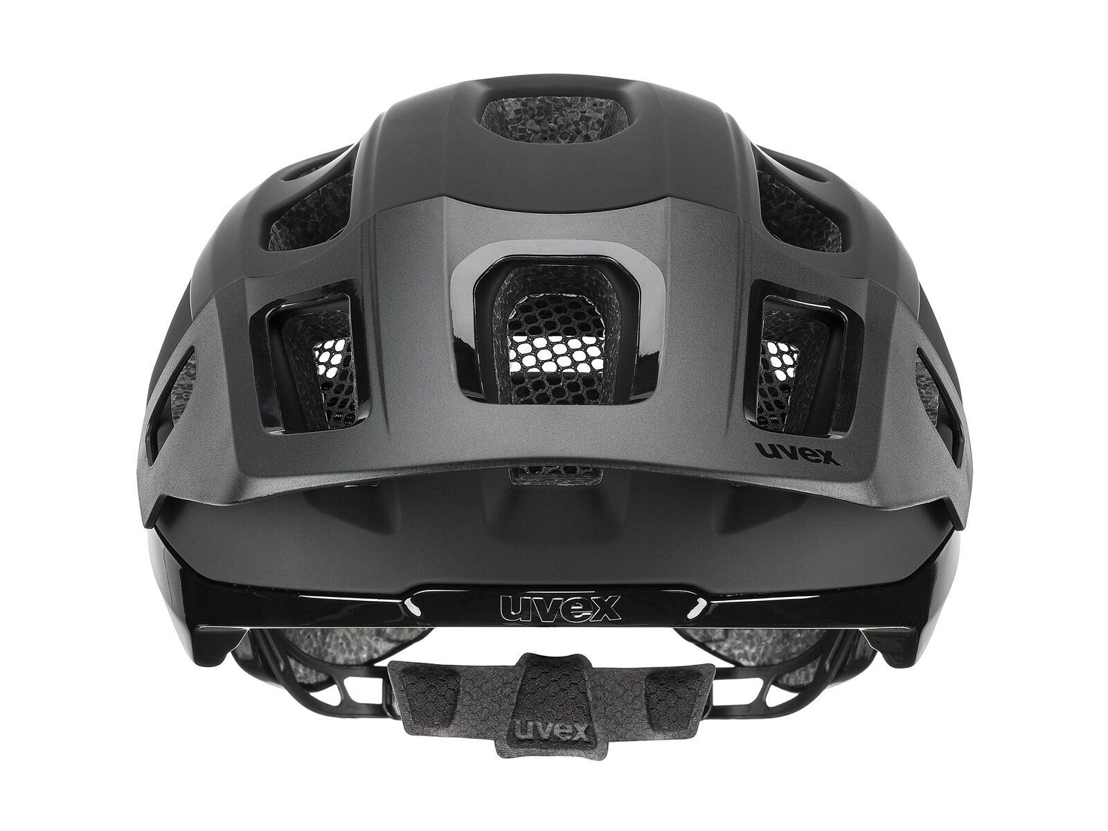 uvex react MIPS, black matt - Bild 2