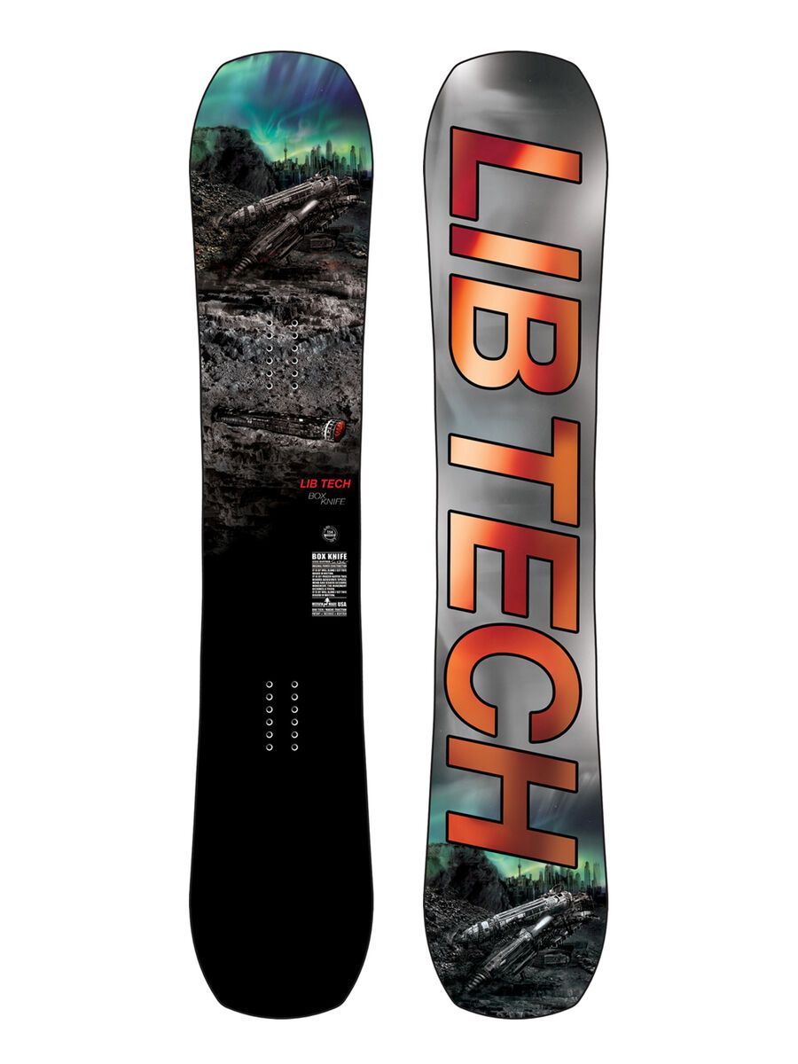 Lib Tech Box Knife Wide - Bild 1