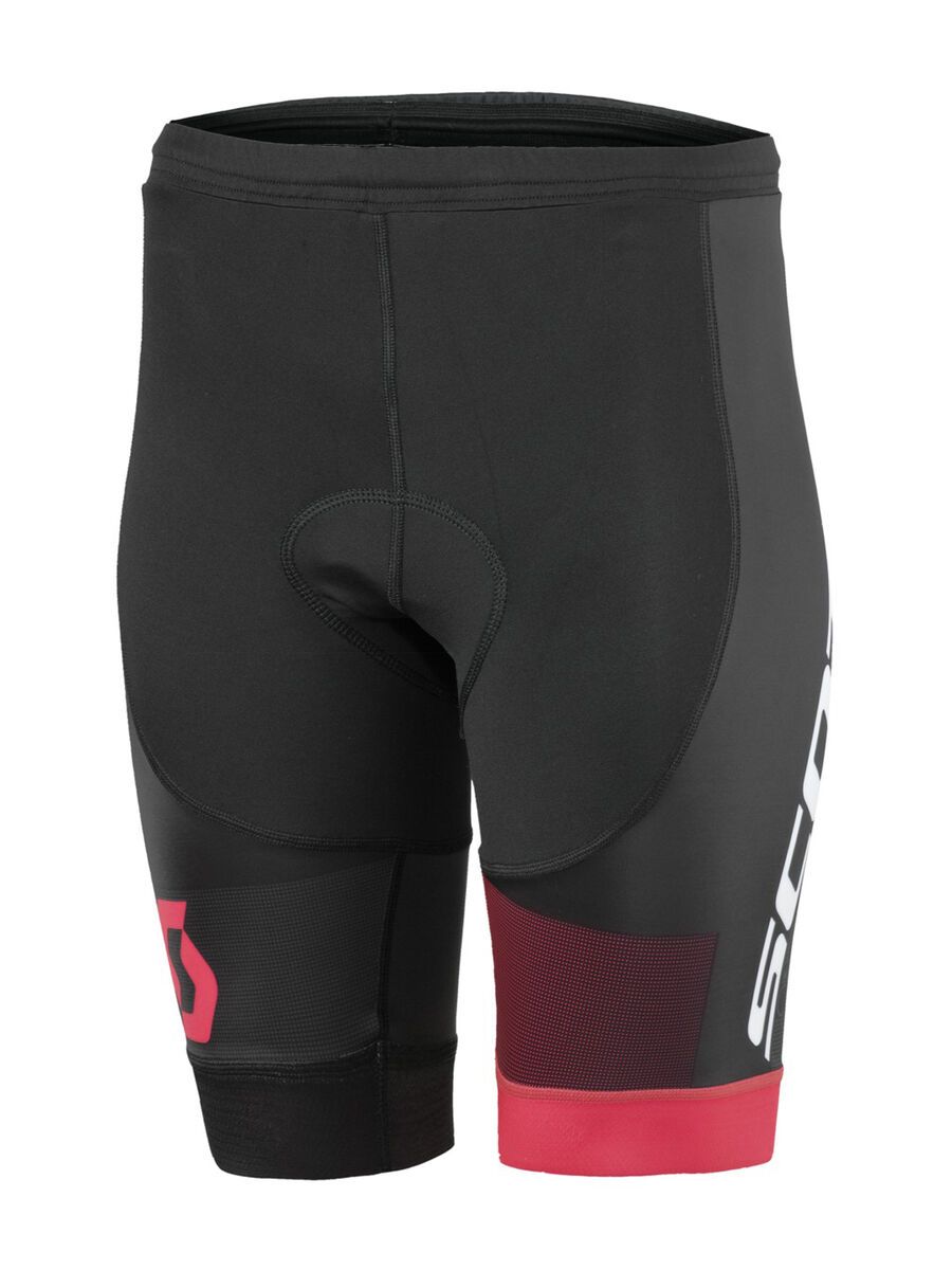 Scott Womens RC Pro +++ Shorts, black/teaberry pink - Bild 1