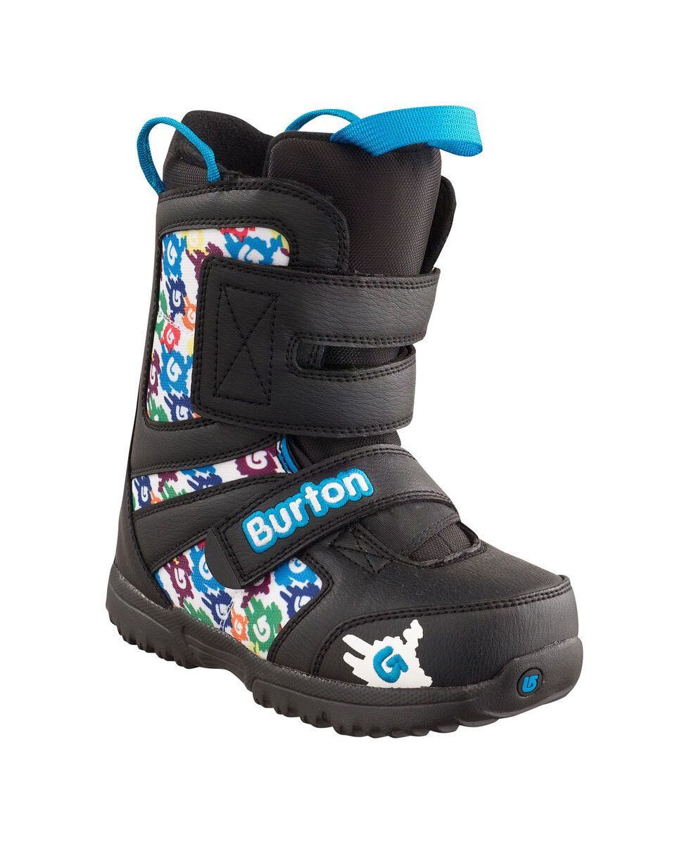 Burton Grom, Black / White / Multi - Bild 3