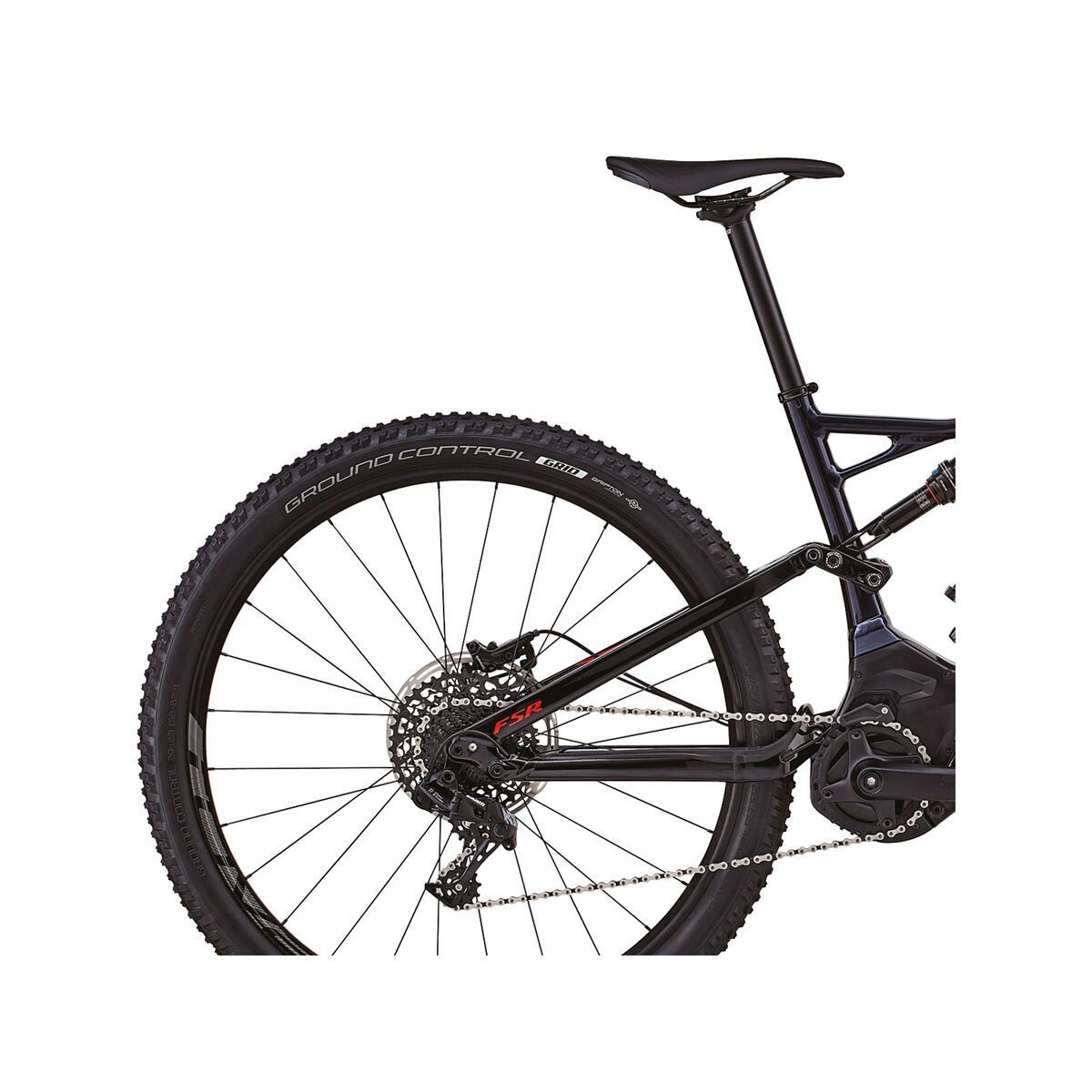 Specialized Turbo Levo FSR Short Travel 29, nibali blue/rocket red - Bild 7