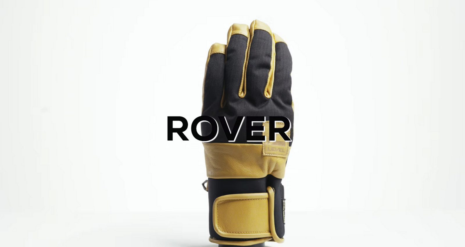 Level Rover, black-grey - Video 2