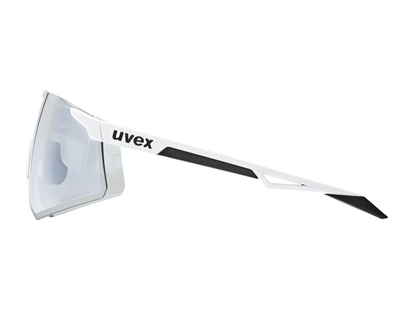 uvex pace perform s V, Litemirror Silver / white matt - Bild 2