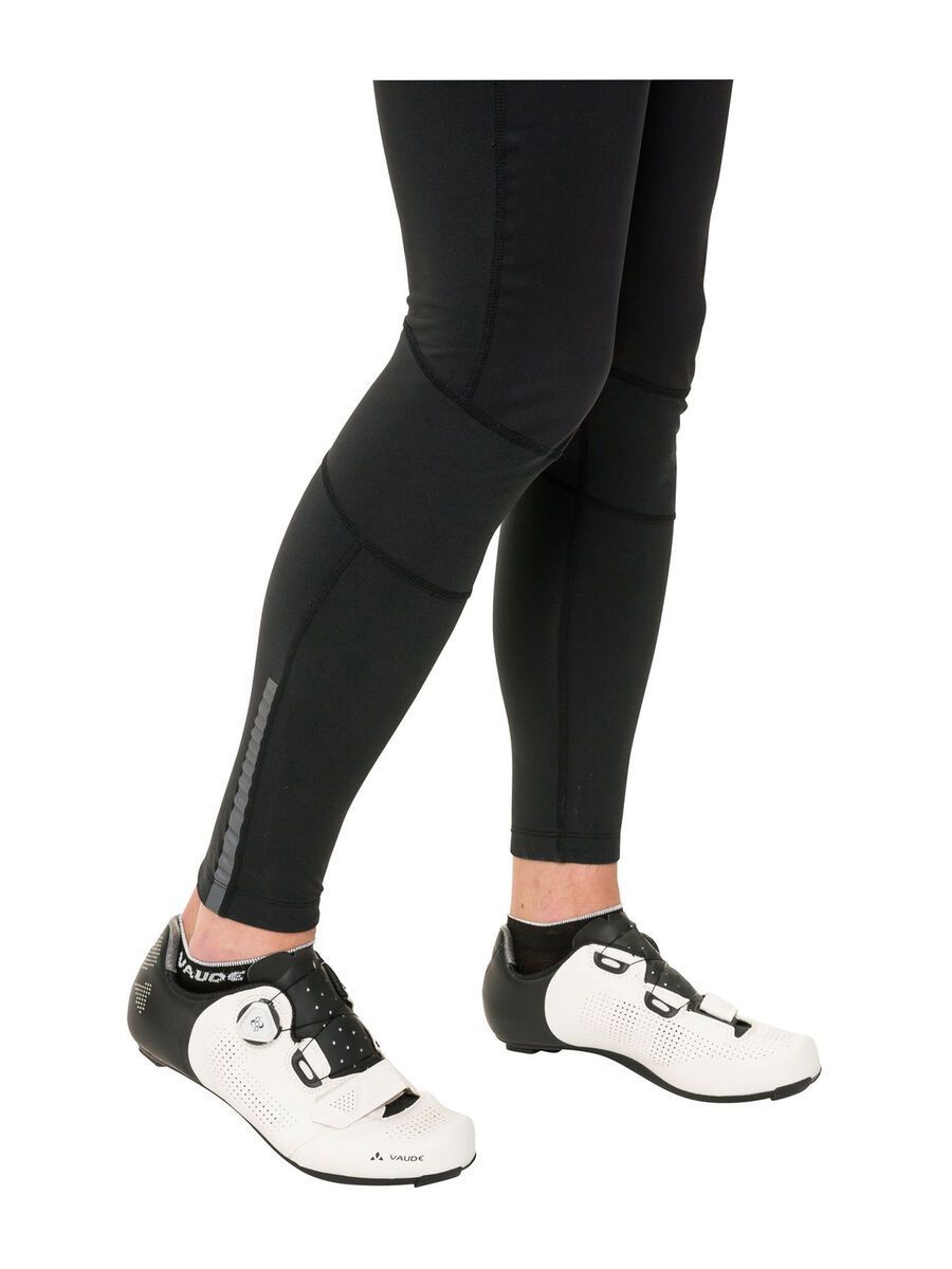 Vaude Men's Kuro Warm Bib Tights, black - Bild 4