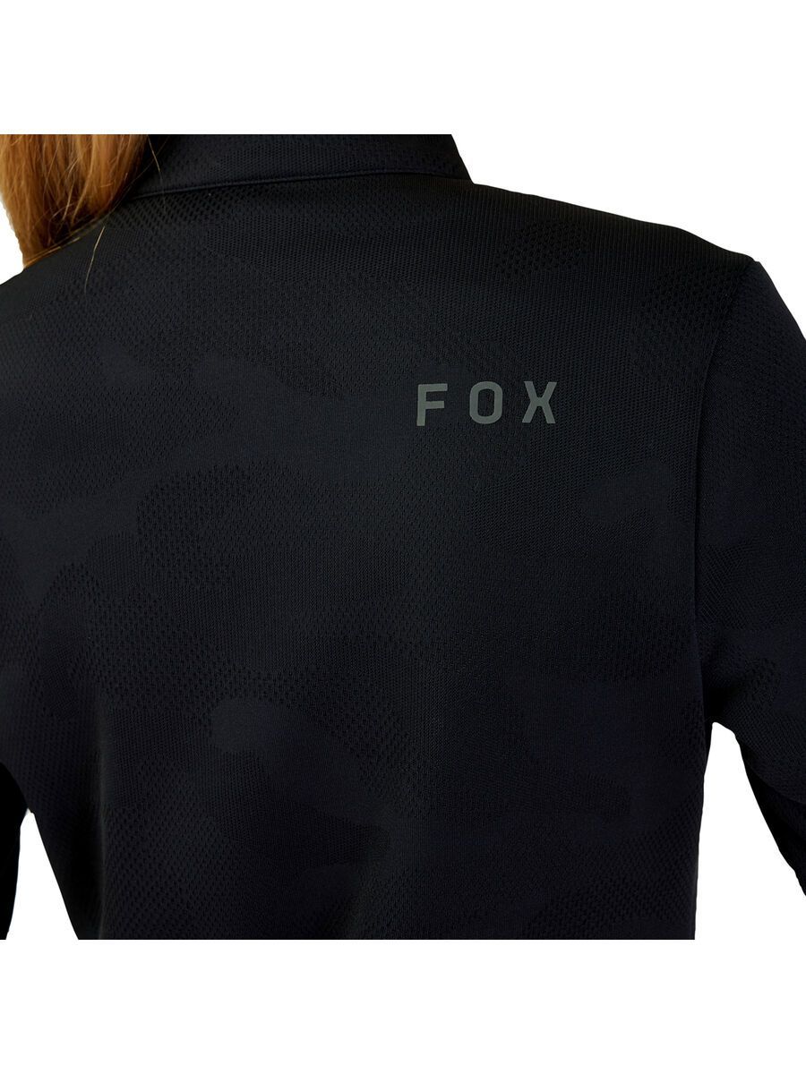 Fox Women Ranger Midlayer FZ, black - Bild 7