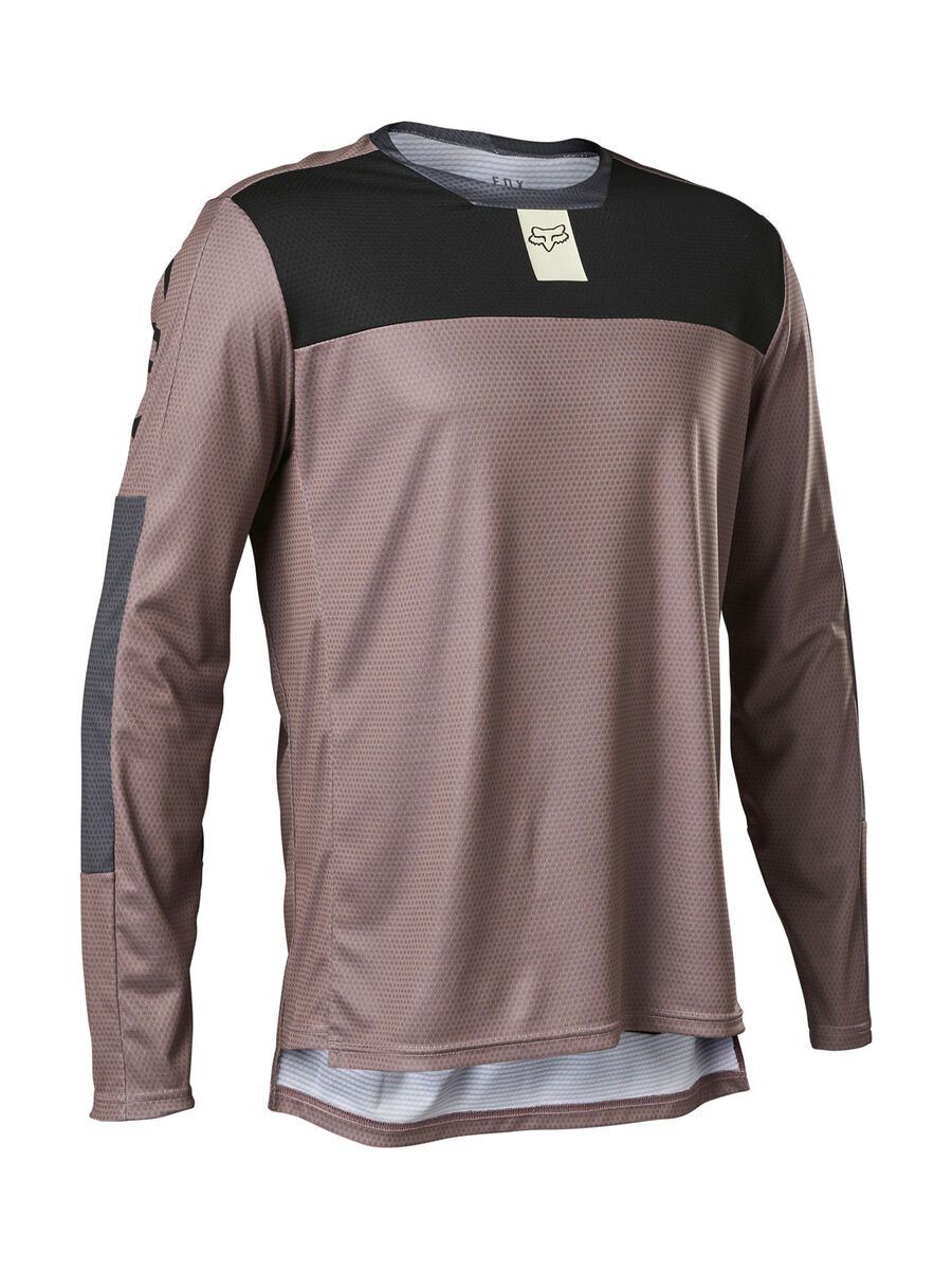 Fox Defend LS Jersey Fox Head, plum perfect - Bild 1