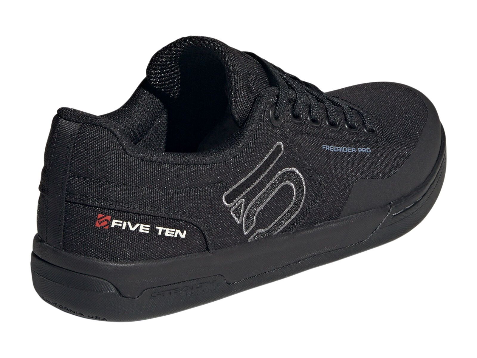 Five Ten Freerider Pro Canvas, core black/grey three/chalk white - Bild 2