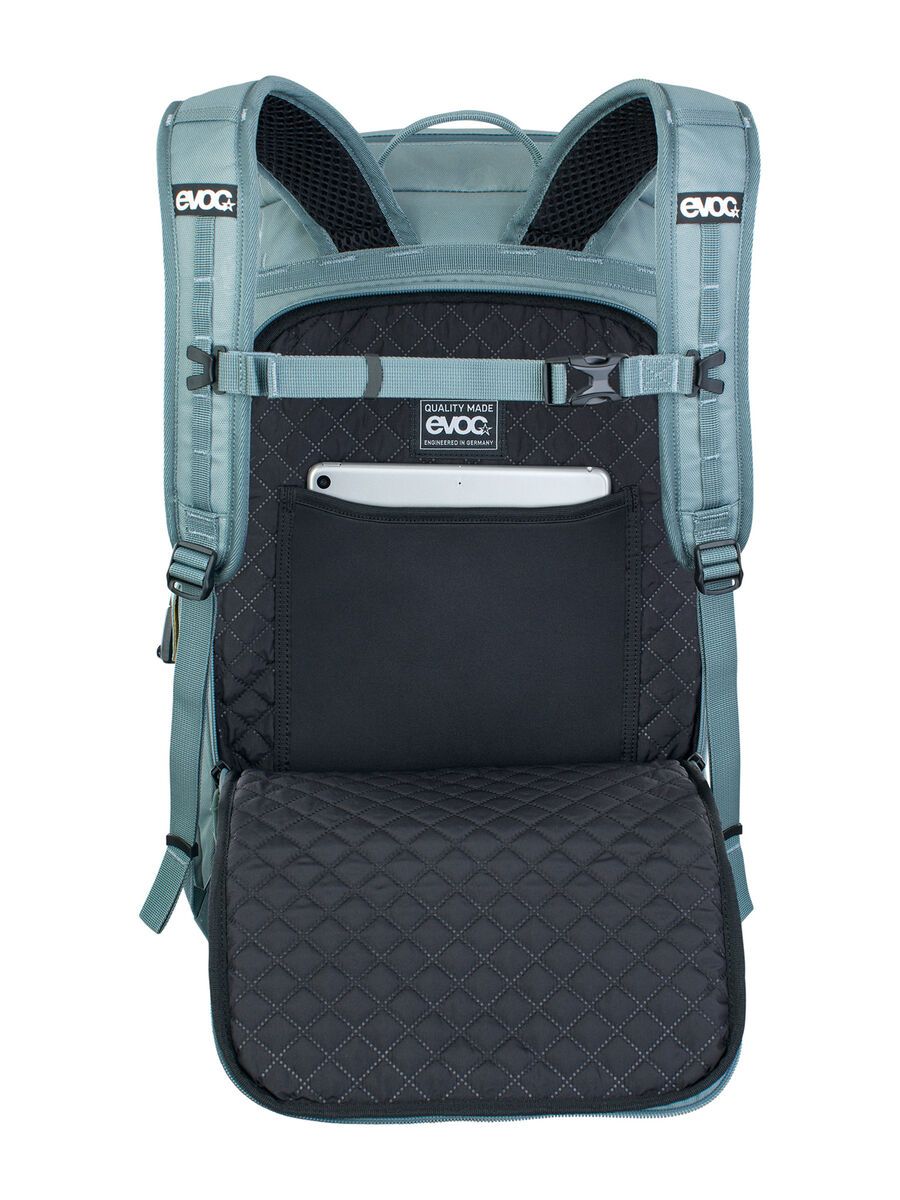 Evoc Mission Pro 28, steel - Bild 5