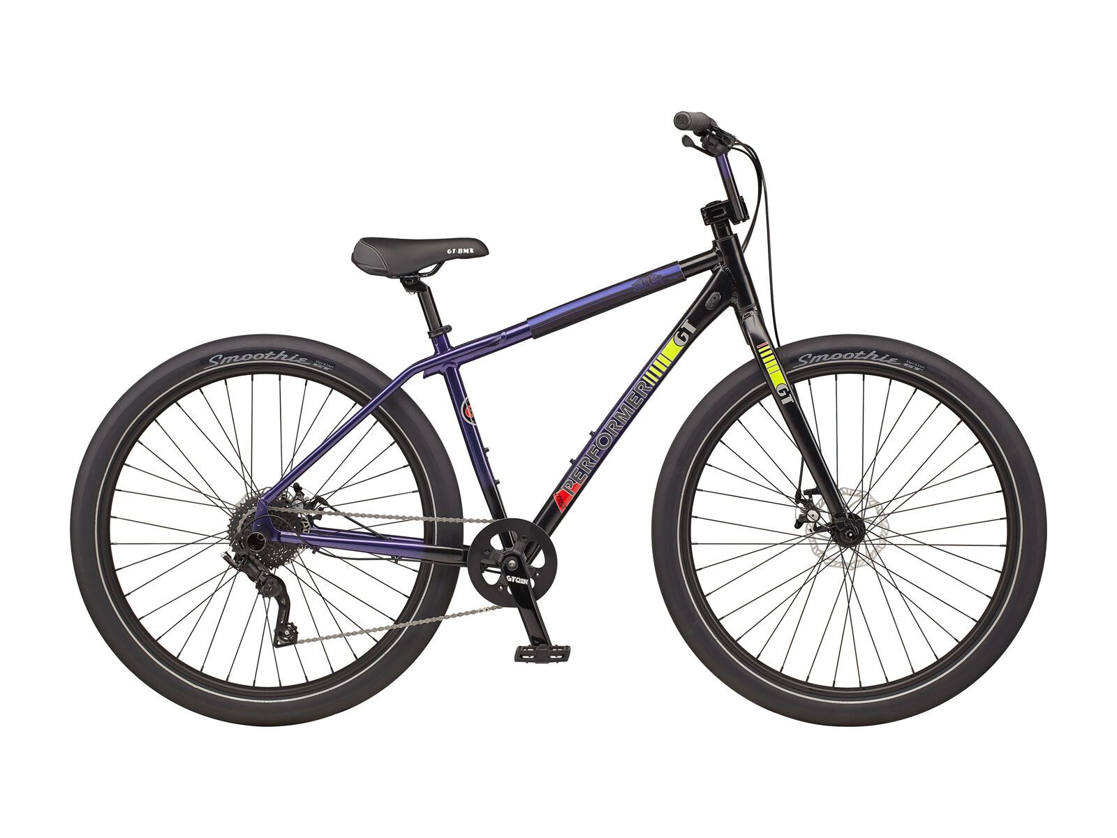 GT Street Performer, purple - Bild 1