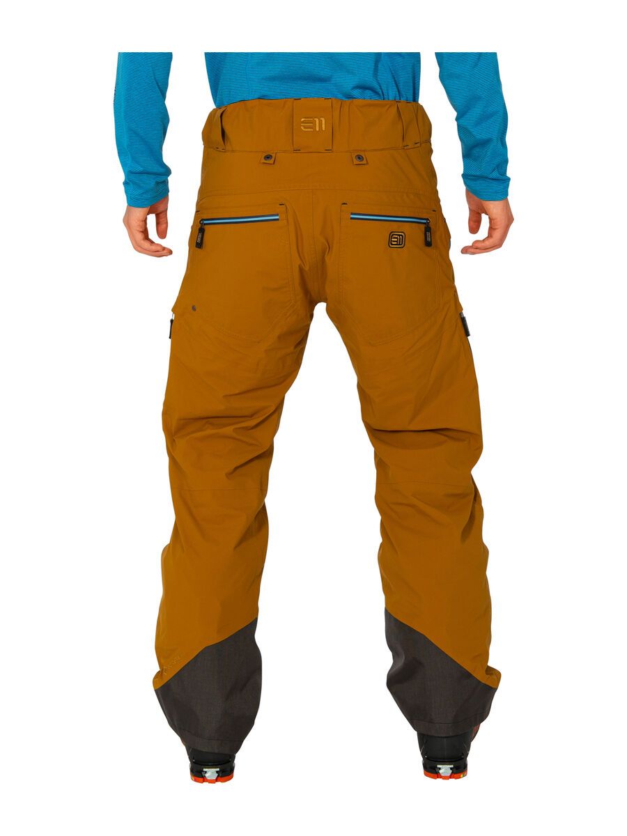 Elevenate Men's Creblet Pants, pecan brown - Bild 4