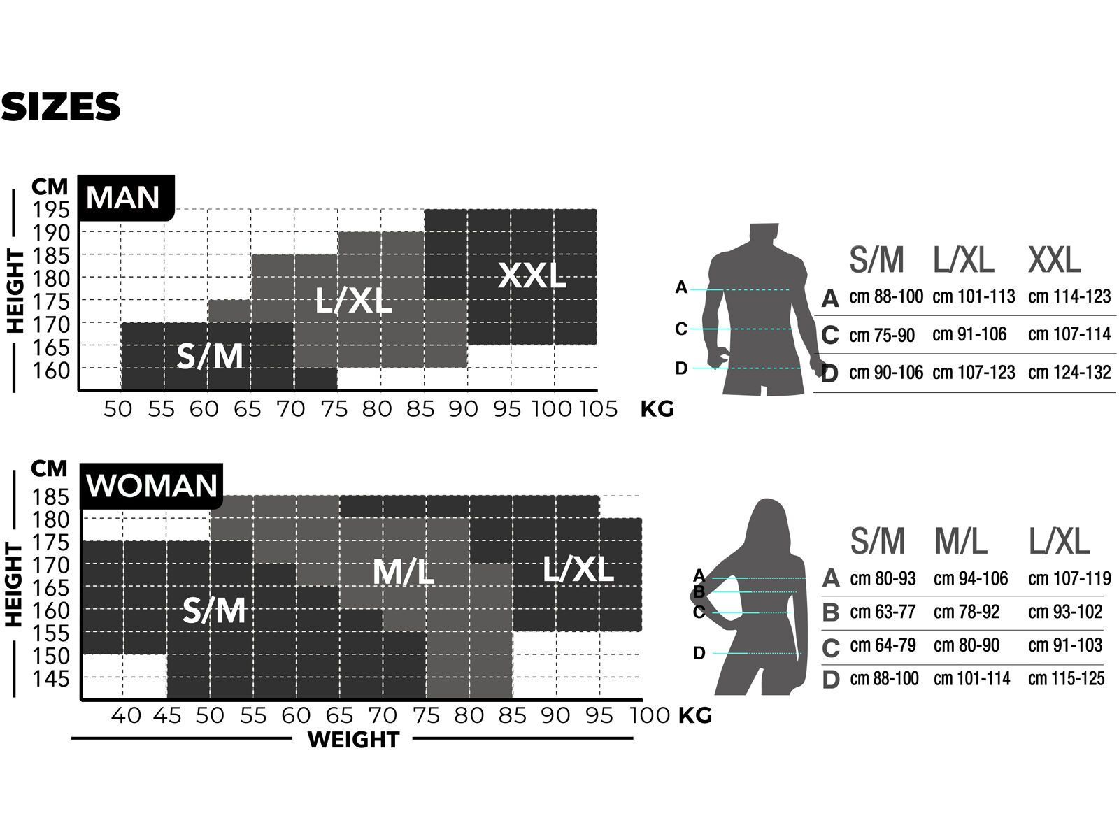 Iron-ic Baselayer Kit Promo Box Shirt + Leggings - Women, black - Bild 4