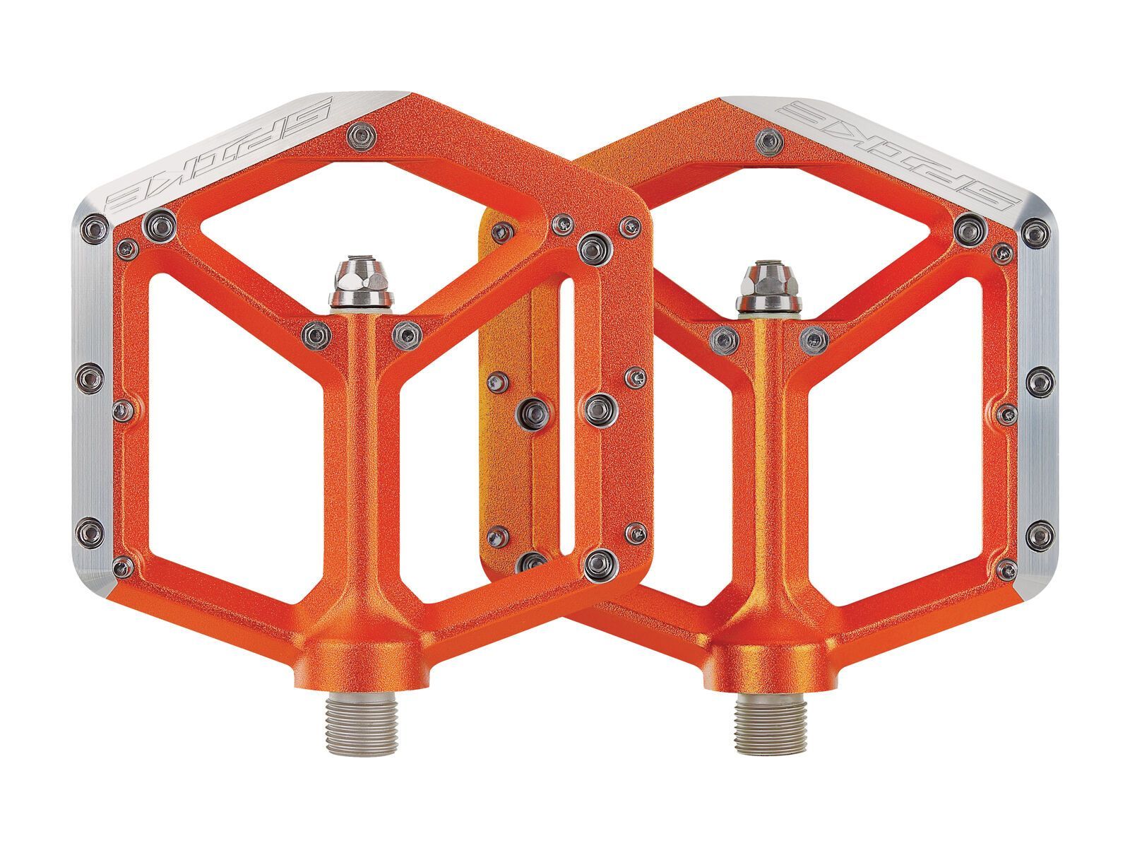 Spank Spike Pedals, orange - Bild 1