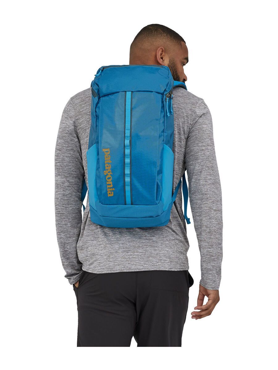 Patagonia Black Hole Pack 25L, anacapa blue - Bild 2