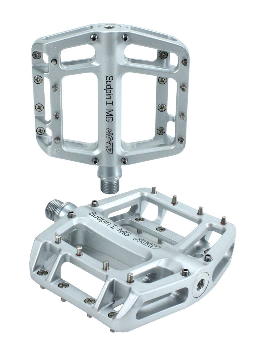 NC-17 Sudpin I S-Pro MG, silver - Bild 1