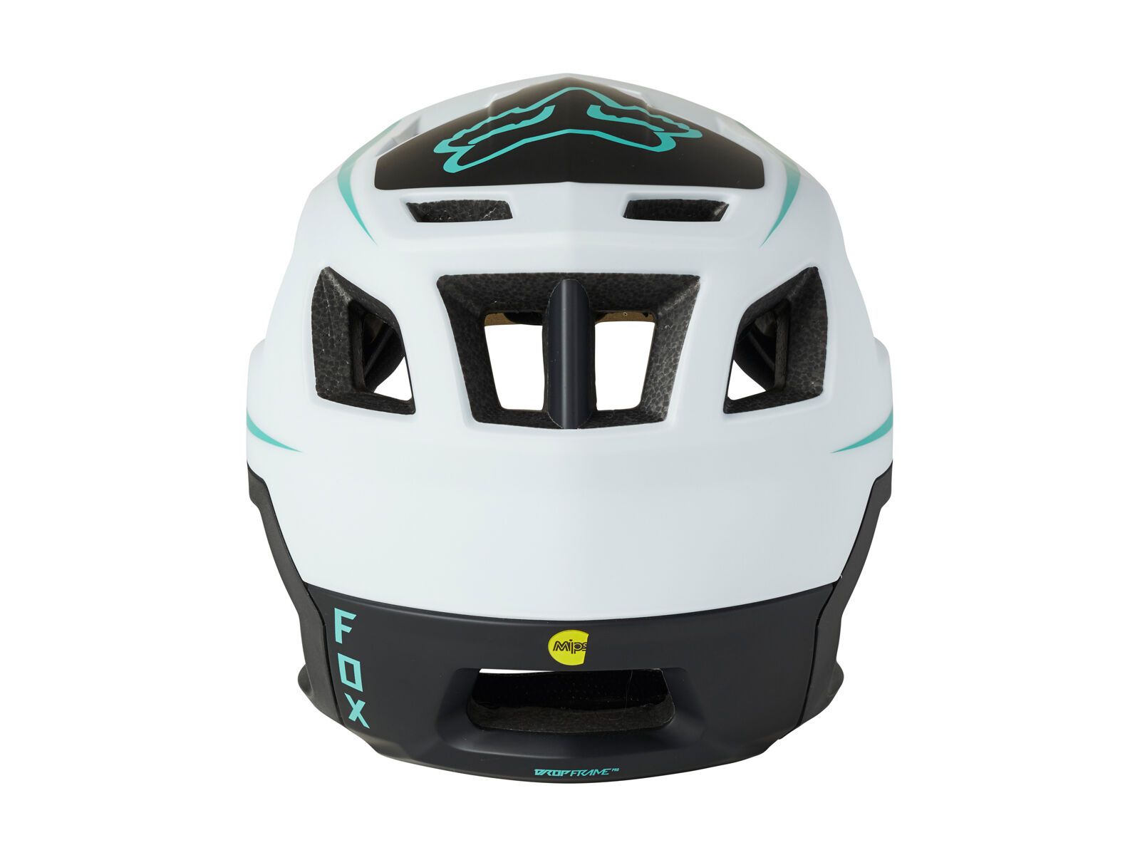Fox Dropframe Pro Driver, teal - Bild 5