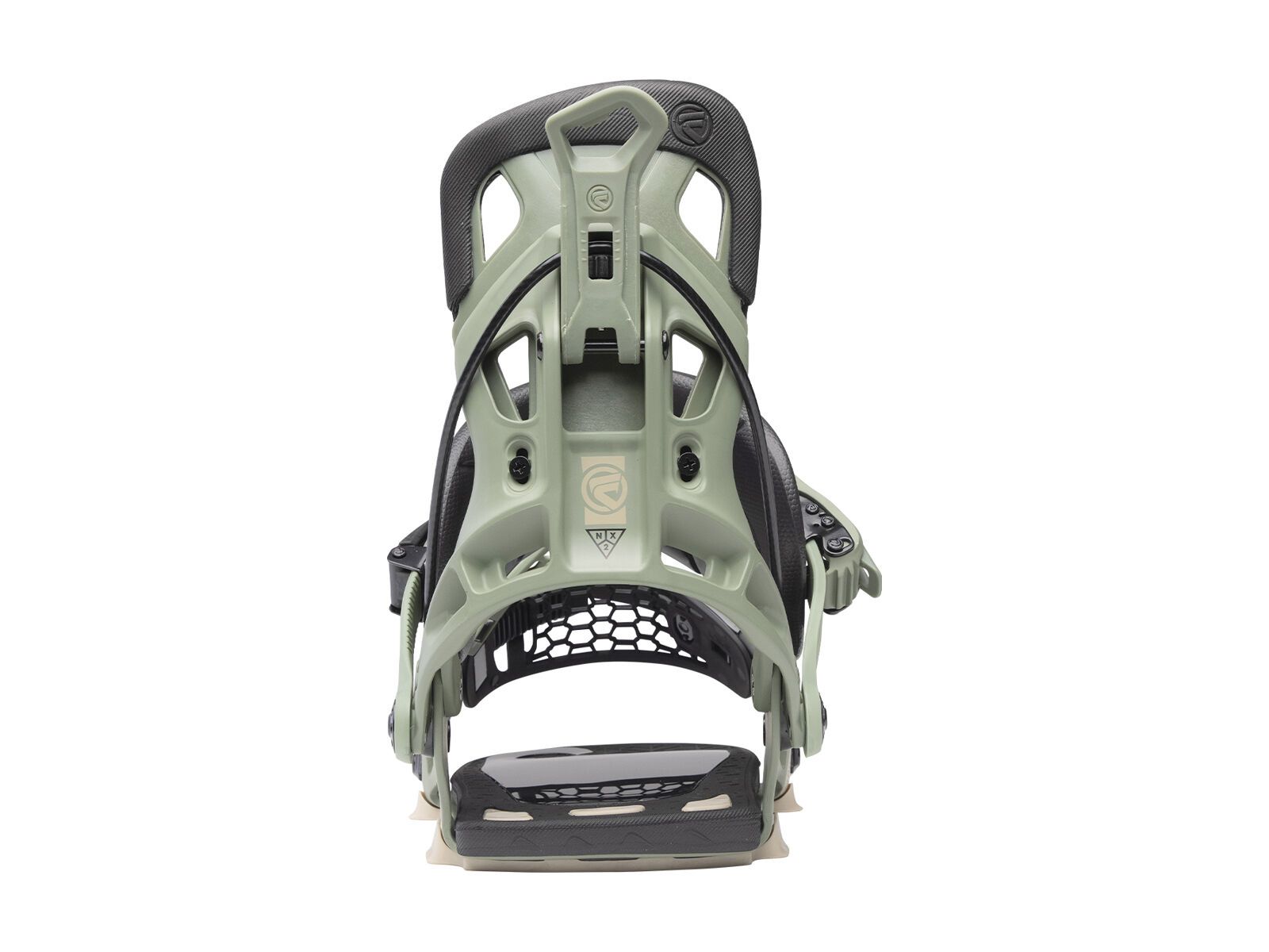 Flow NX2 Hybrid, olive - Bild 3