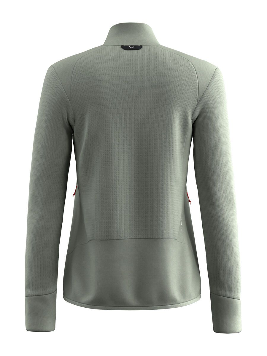 Salewa Puez Waffle Hybrid Polarlite Jacke Damen, shadow - Bild 2