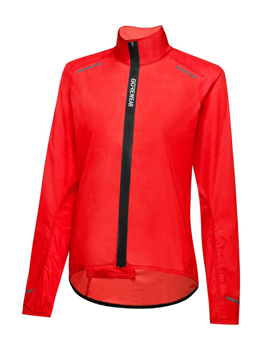 GOREWEAR Spinshift Windbreaker Damen, lab red - Bild 2