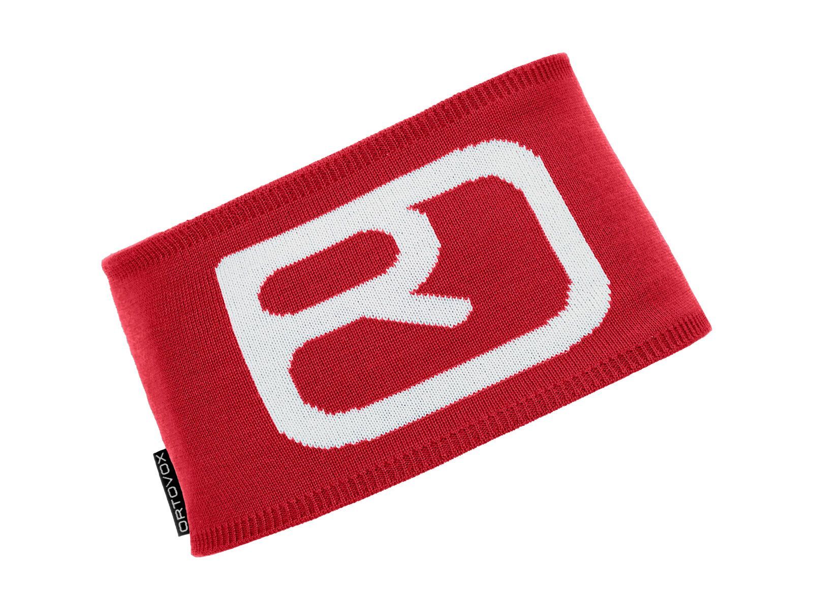 Ortovox Pro Headband, hot coral - Bild 1