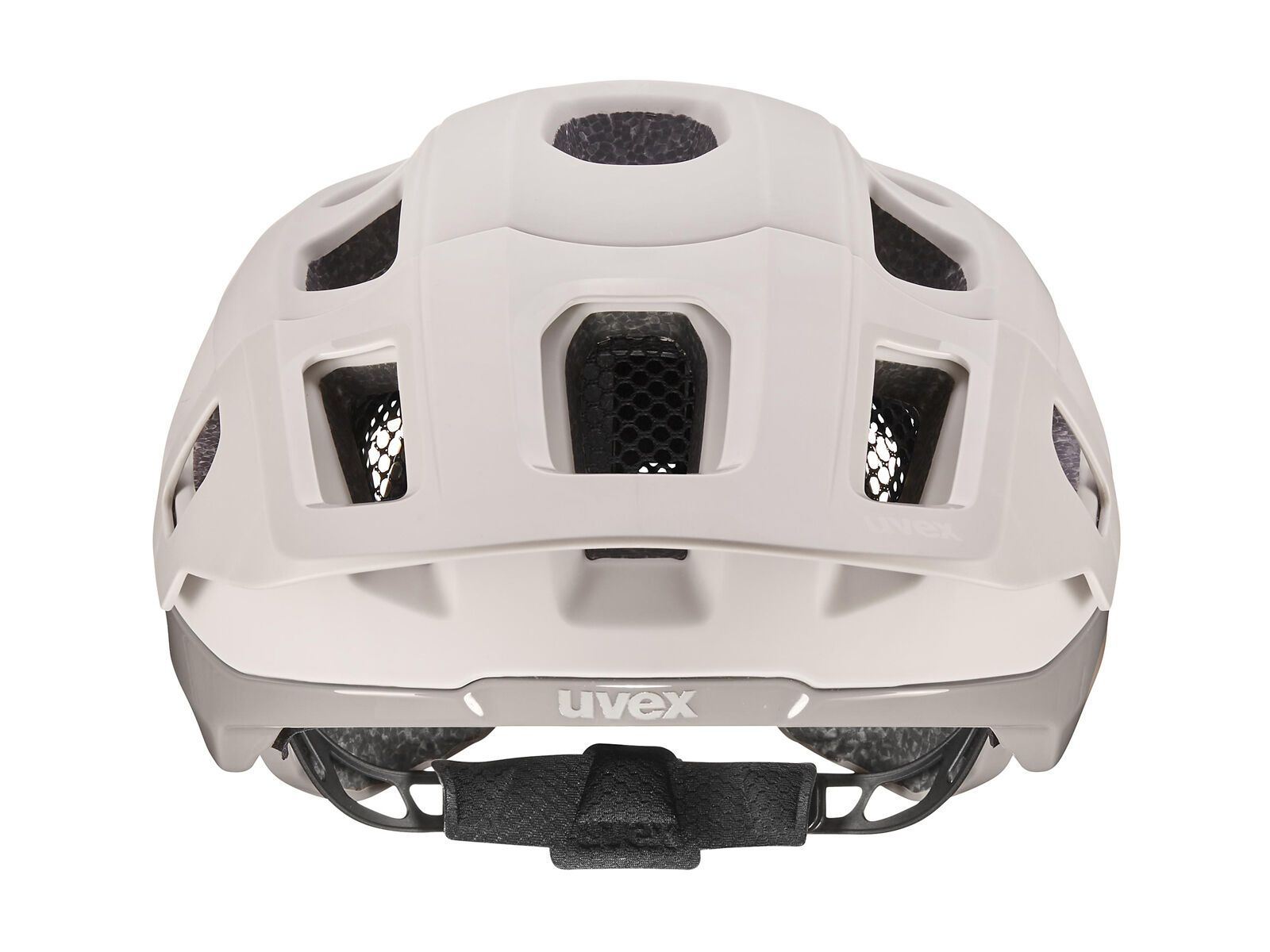 uvex react MIPS, warm grey - Bild 2