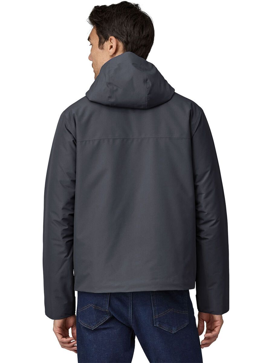 Patagonia Men's Windshadow Jacket, smolder blue - Bild 3