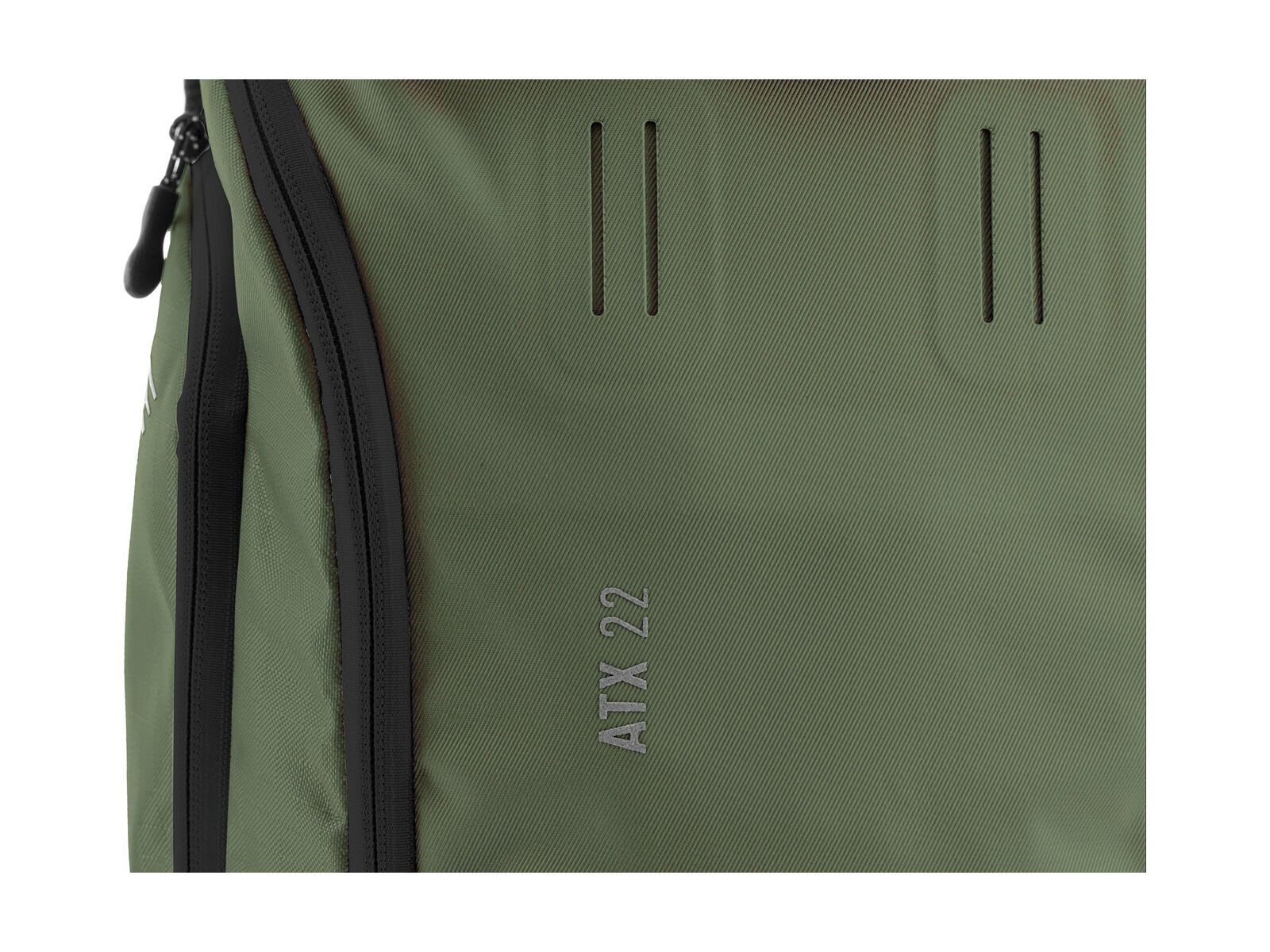 Cube Rucksack ATX 22 TM, olive - Bild 3