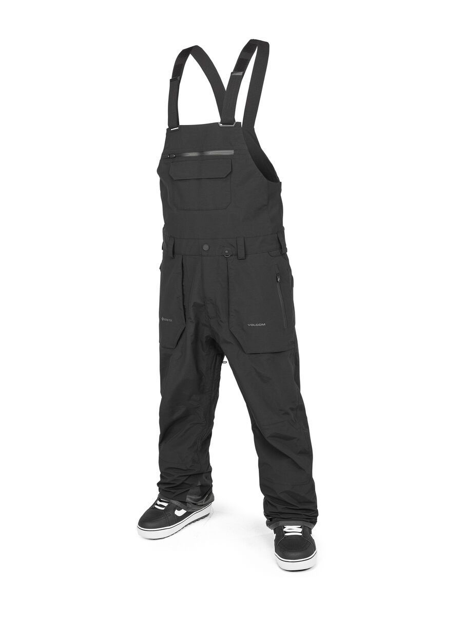 Volcom Rain Gore-Tex Bib Overall, black - Bild 1
