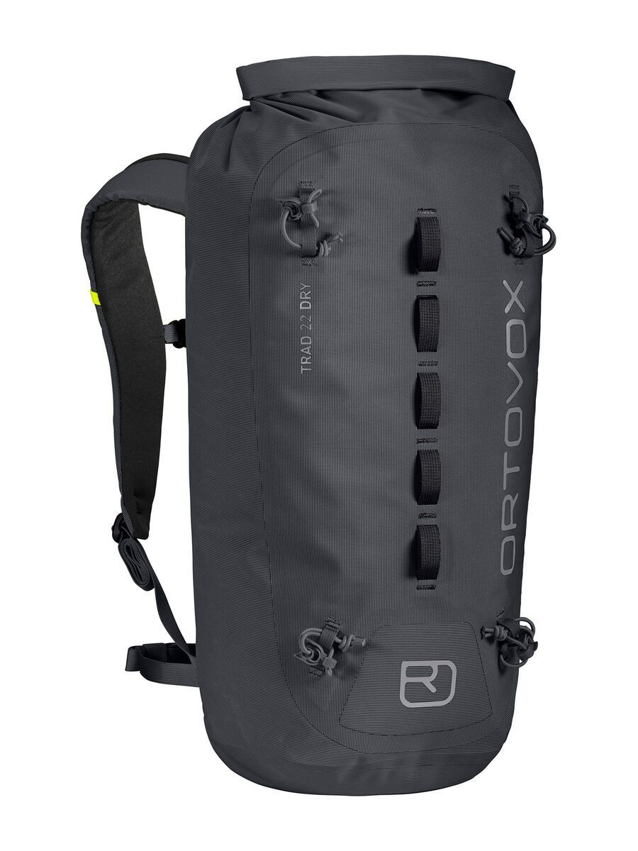 Ortovox Trad 22 Dry, black steel - Bild 1