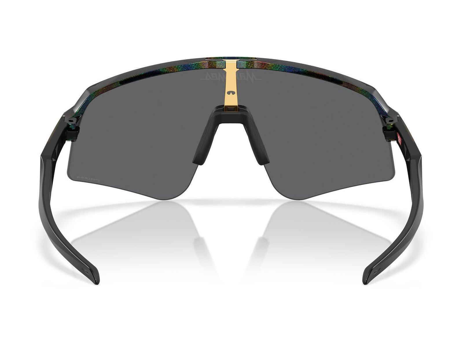 Oakley Sutro Lite Sweep Patrick Mahomes II Collection, Prizm Black / dark galaxy - Bild 6