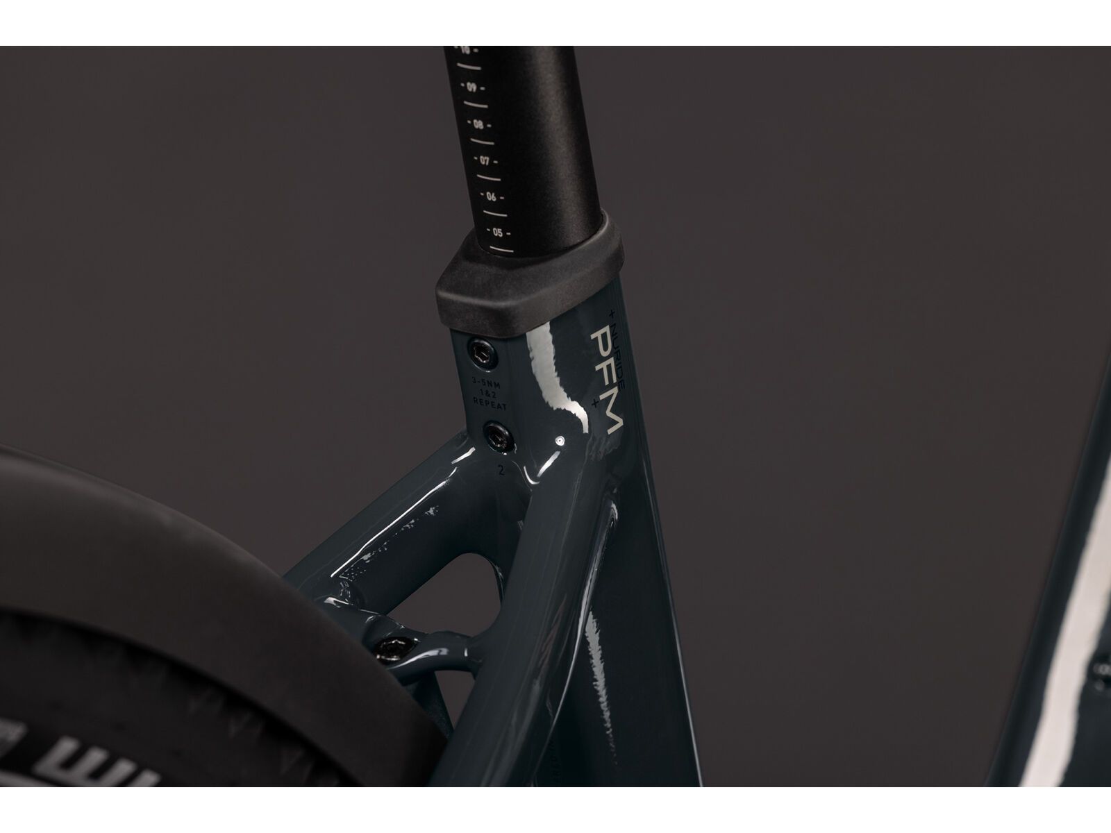 Cube Nuride Hybrid Performance 720 Easy Entry, shadowgrey´n´grey - Bild 3