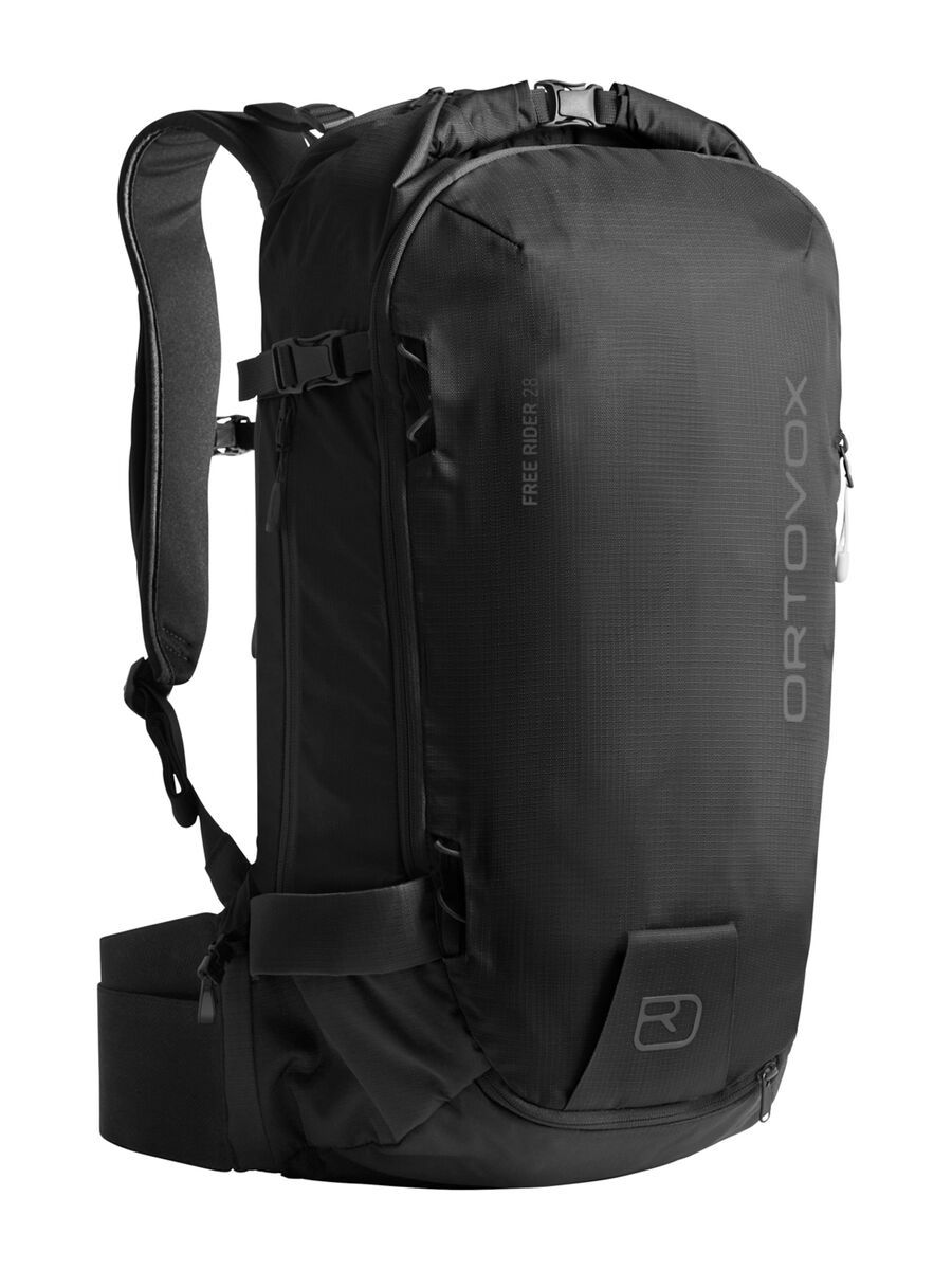 Ortovox Free Rider 28, black raven - Bild 1