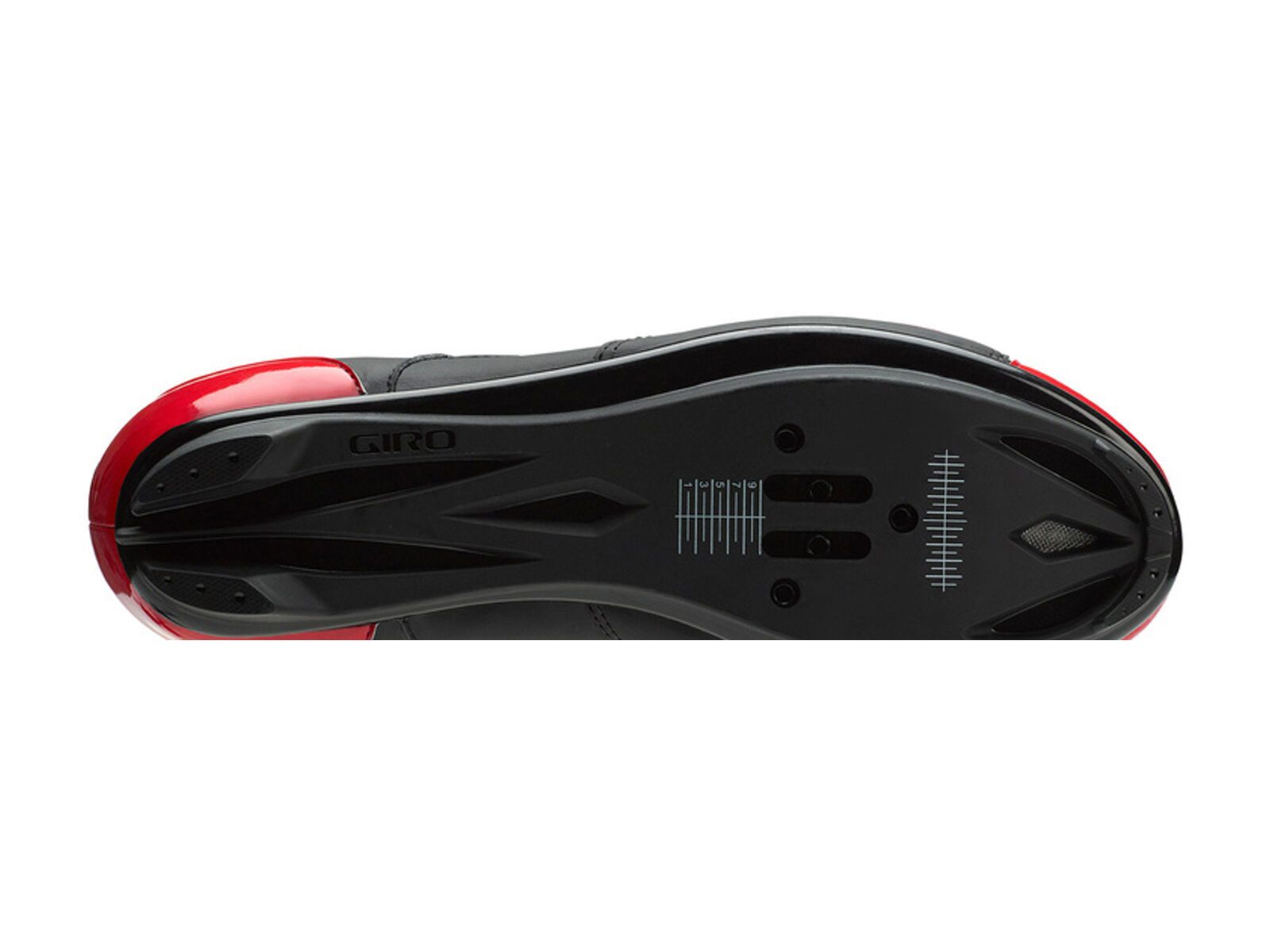 Giro Savix, bright red/black - Bild 2