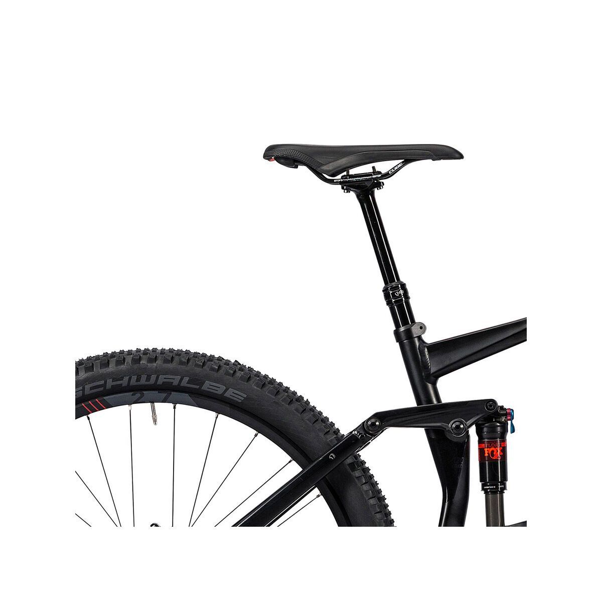 Cube Stereo Hybrid 120 HPA SL 500 29, black´n´flashred - Bild 6