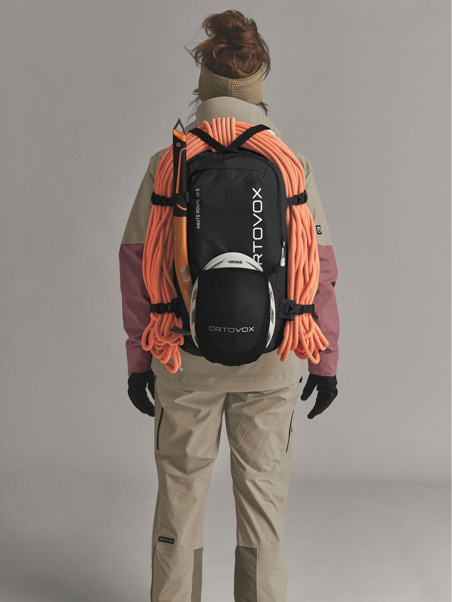 Ortovox Haute Route 30 S, black raven - Bild 6