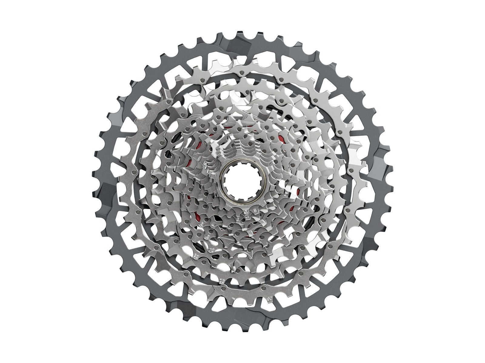 SRAM Rival XPLR XG-1351 E1 Kassette - 13-fach, silver - Bild 1