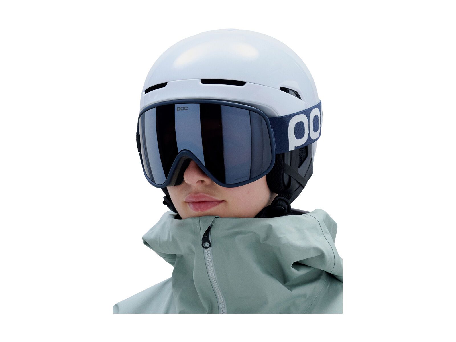 POC Vitrea Mid, Clarity Uni. Partly Sunny Navy Blue / apatite navy - Bild 6