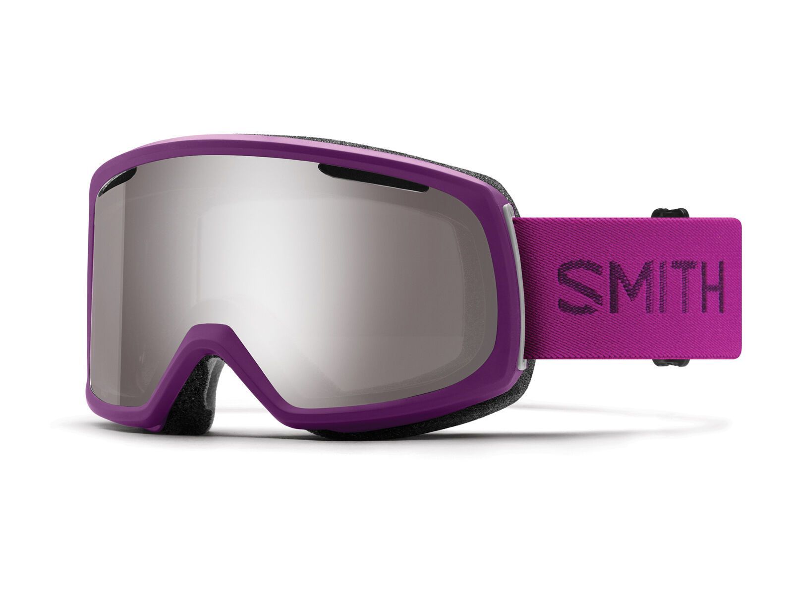 Smith Riot inkl. WS, monarch/Lens: chromapop sun platinum mirror - Bild 1