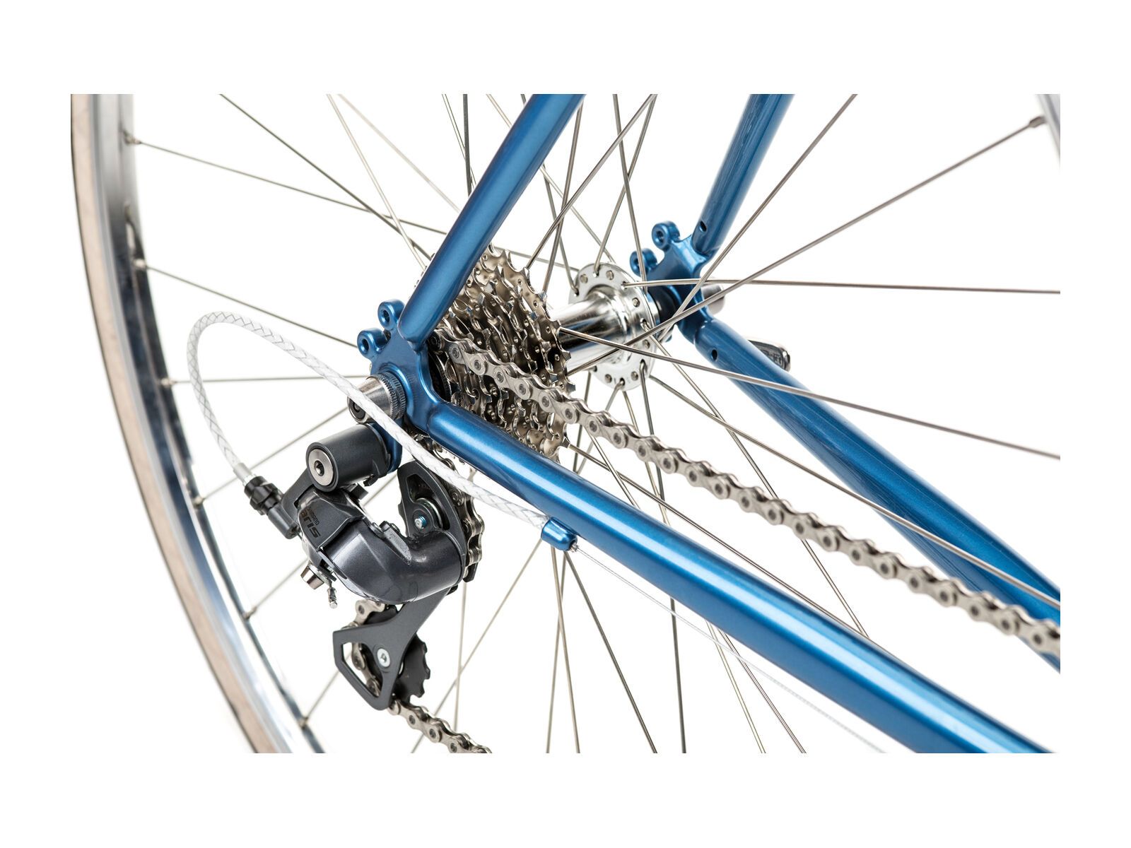 Creme Cycles Echo Uno, blue - Bild 7