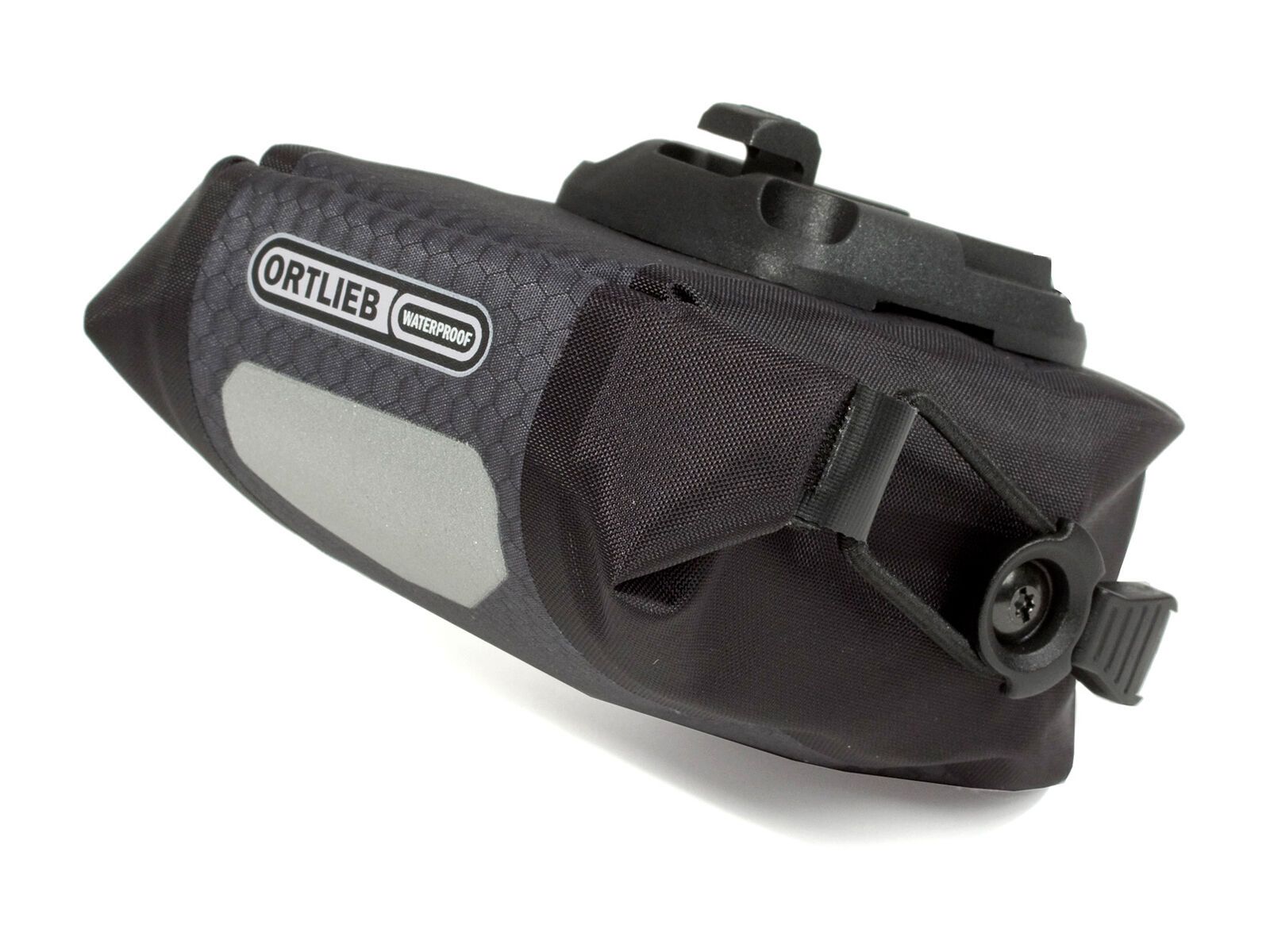 ORTLIEB Saddle-Bag Micro, schiefer - Bild 1