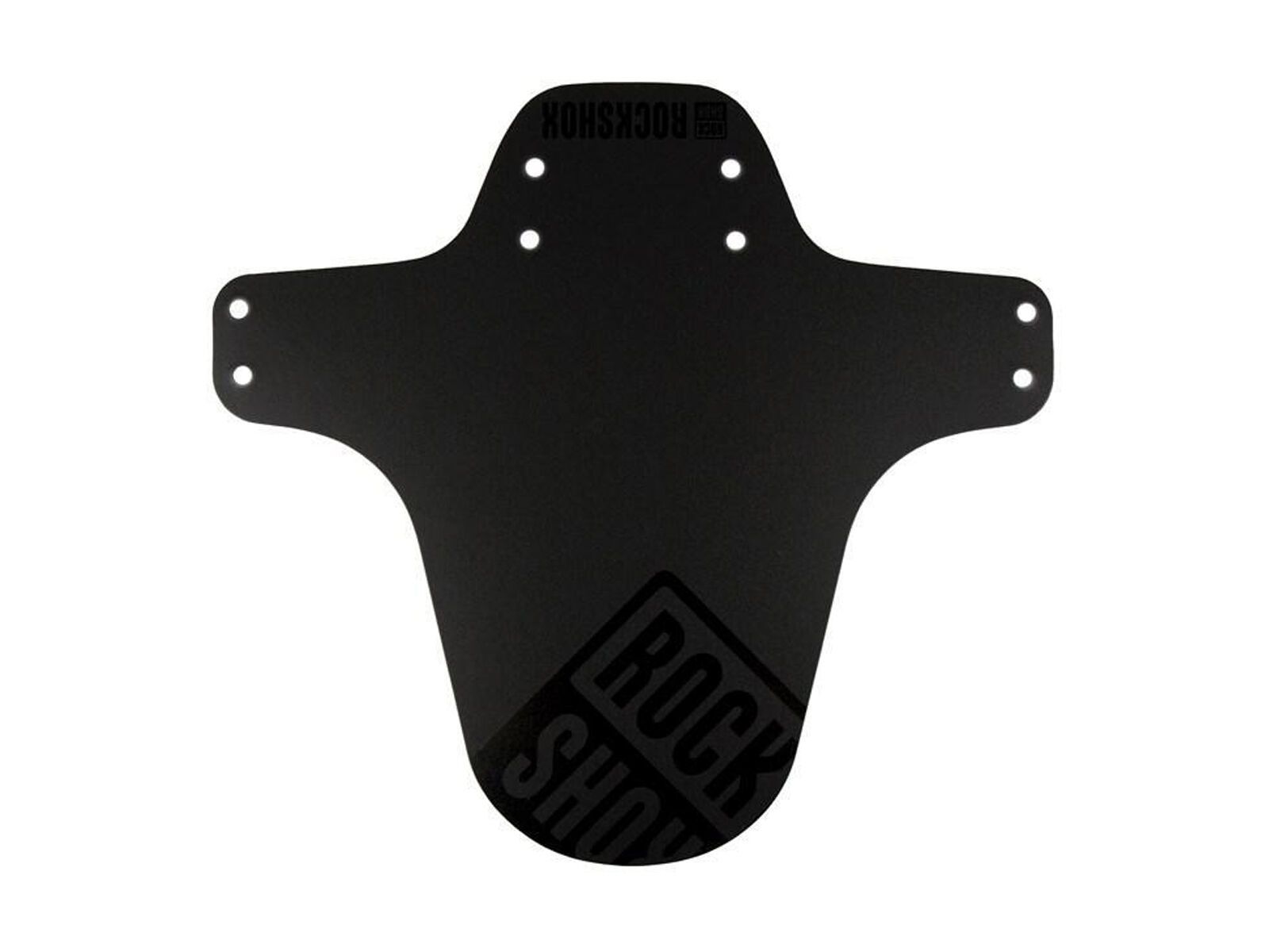 RockShox MTB Fender, black/stealth print - Bild 1