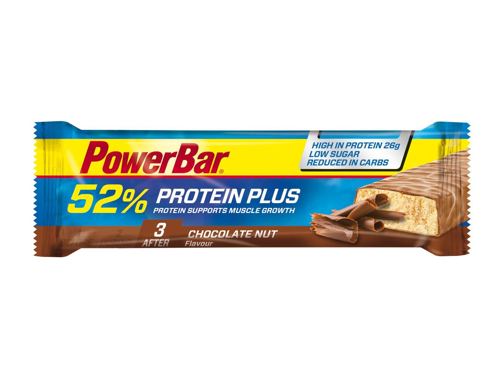 PowerBar Protein Plus 52% - Chocolate Nuts - Bild 1