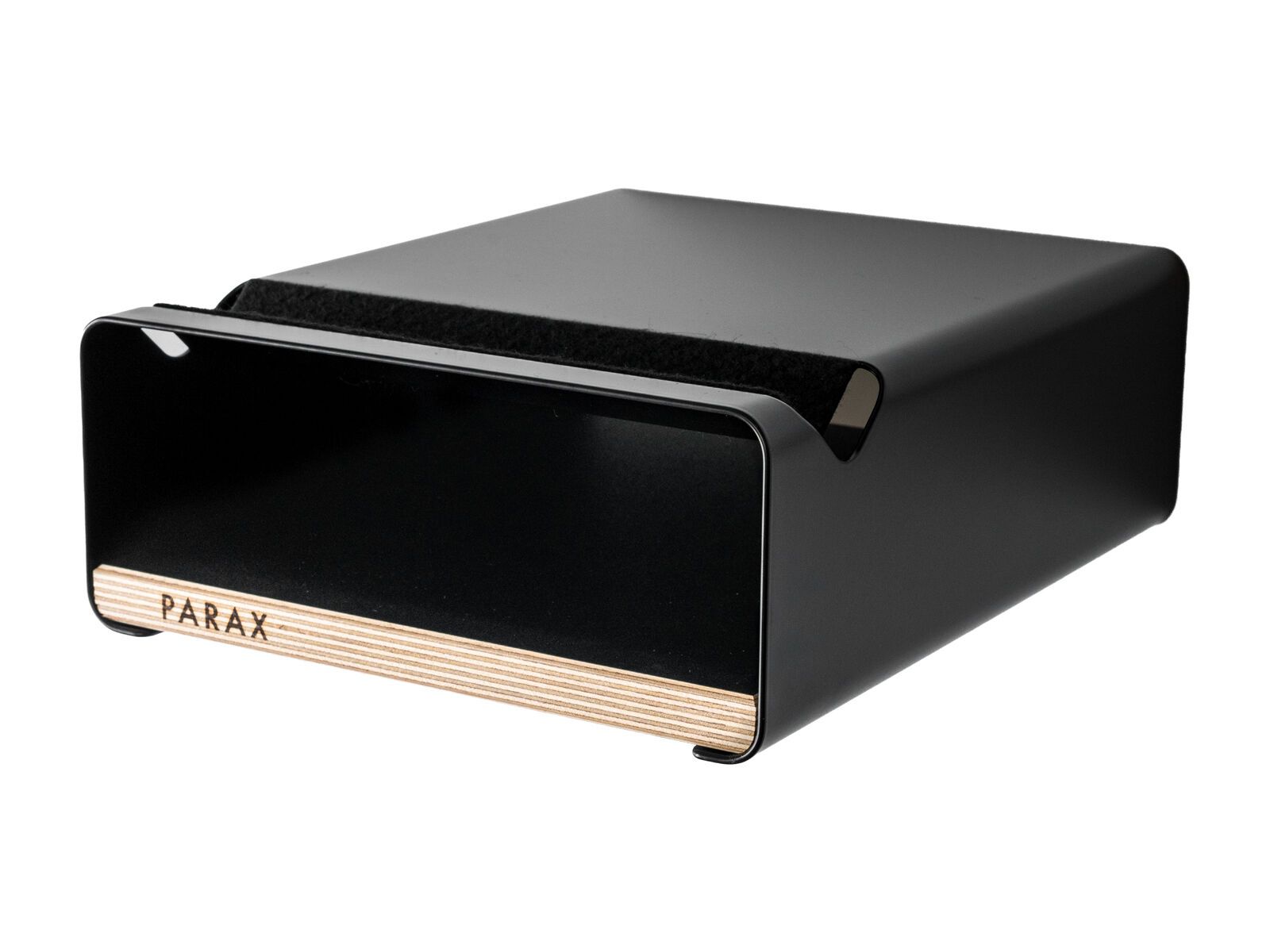 PARAX S-Rack M, schwarz - Bild 1