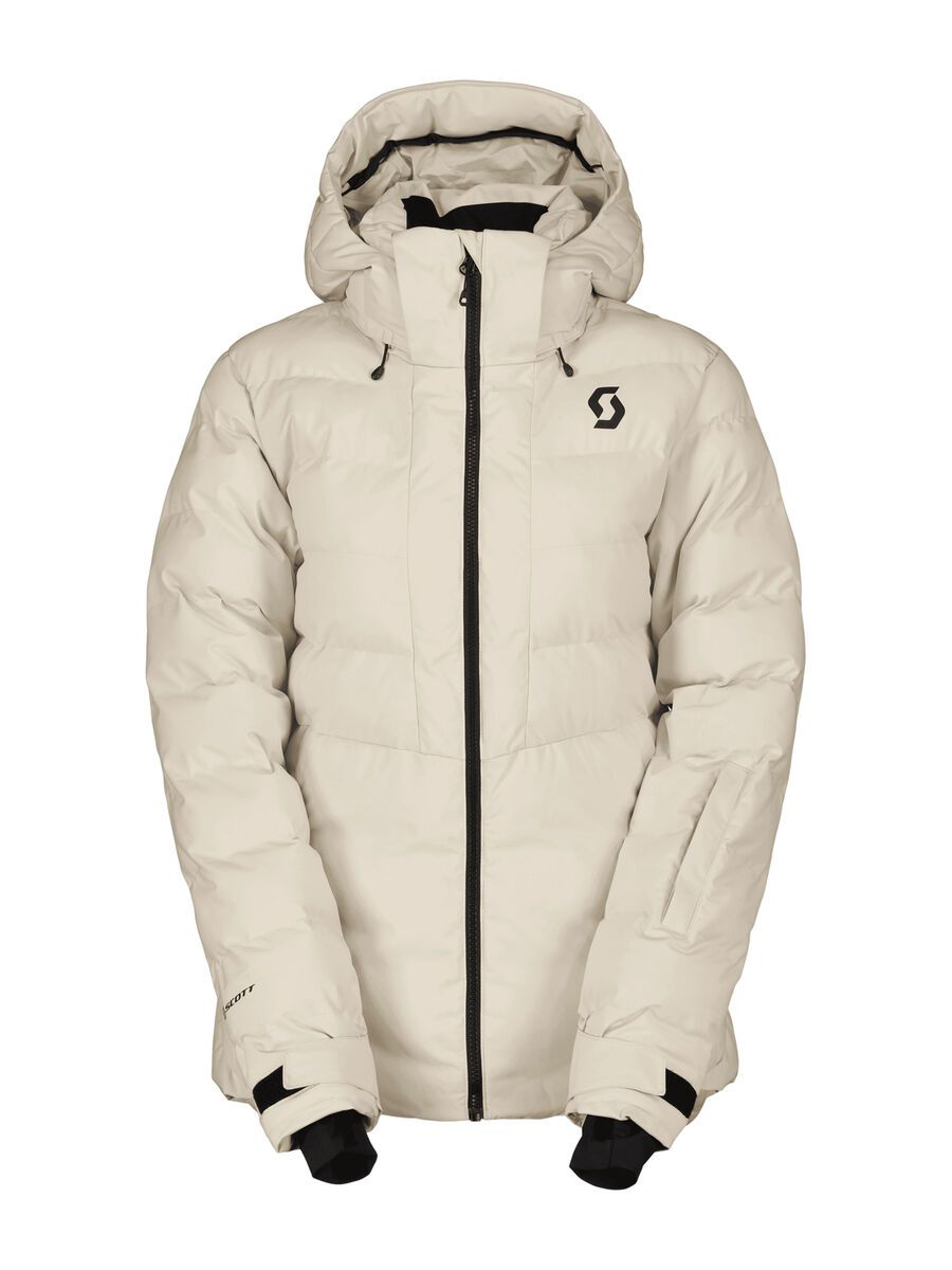 Scott Ultimate Warm Women's Jacket, dust white - Bild 1