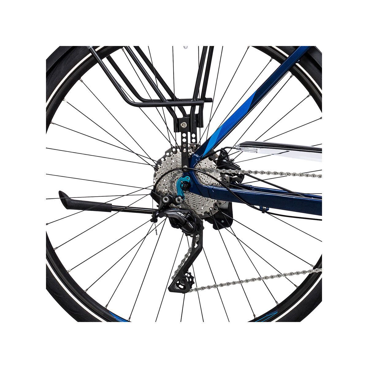 Cube Touring SL Easy Entry, blue´n´blue - Bild 4